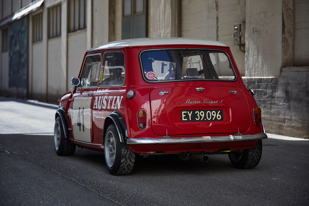 1967 Austin Mini - Image 18 of 21