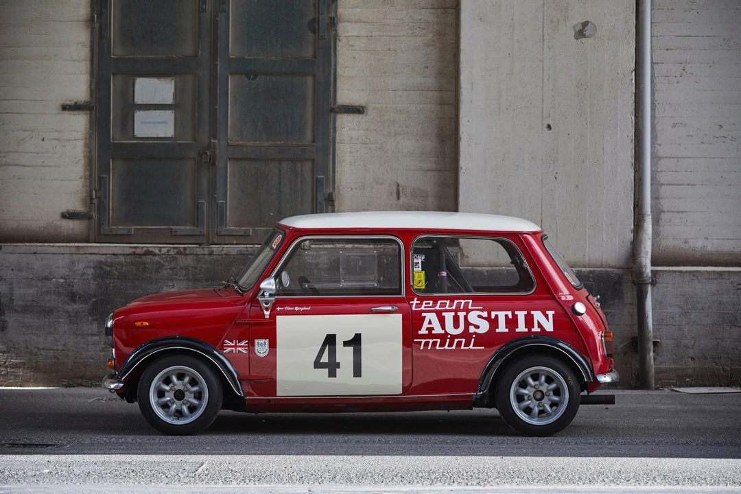 1967 Austin Mini - Image 20 of 21