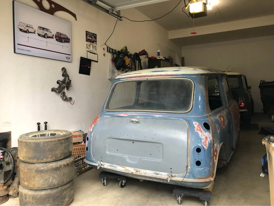 1967 Austin Mini - Image 3 of 10