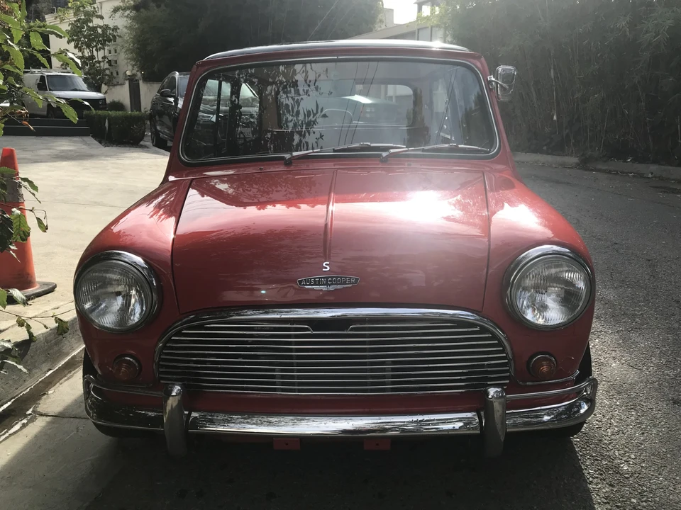 1967 Mini Mini Mark I - Image 9 of 31