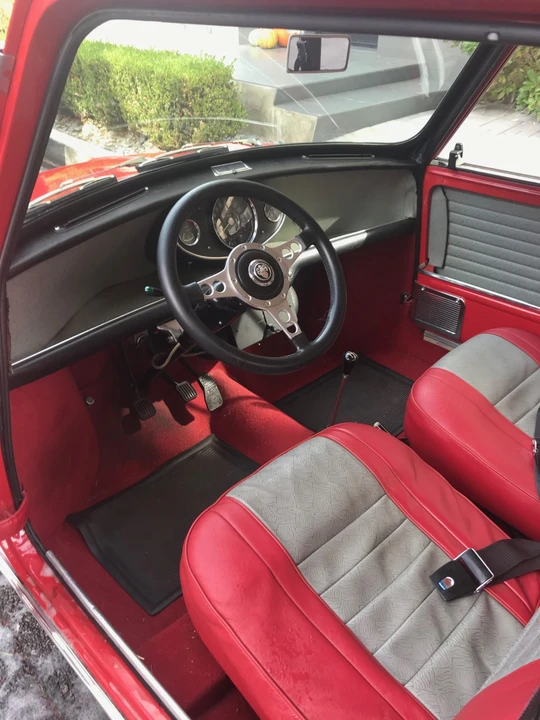 1967 Mini Mini Mark I - Image 29 of 31