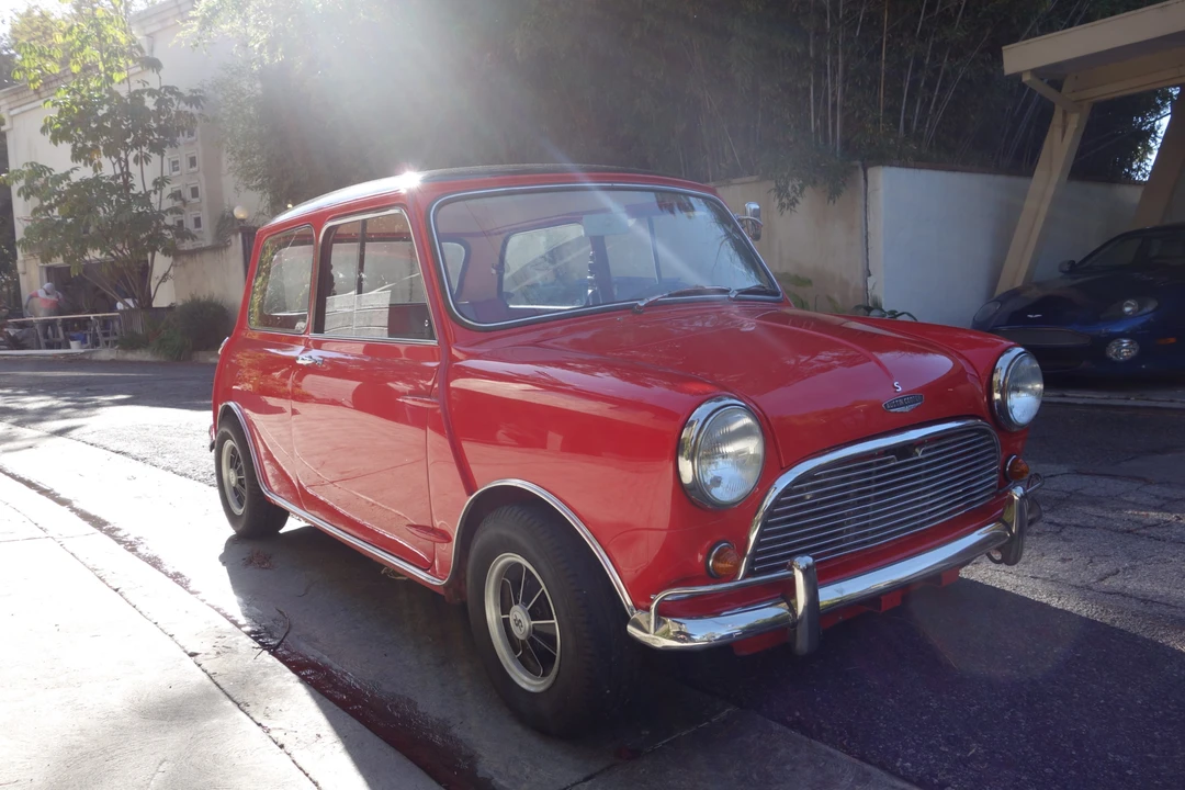 1967 Mini Mini Mark I - Image 8 of 31