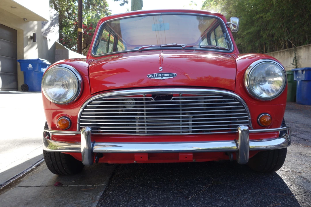 1967 Mini Mini Mark I - Image 10 of 31