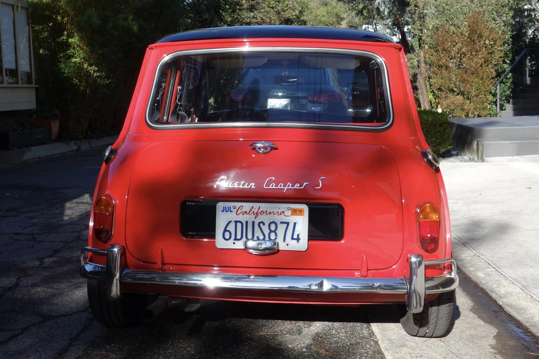 1967 Mini Mini Mark I - Image 6 of 31