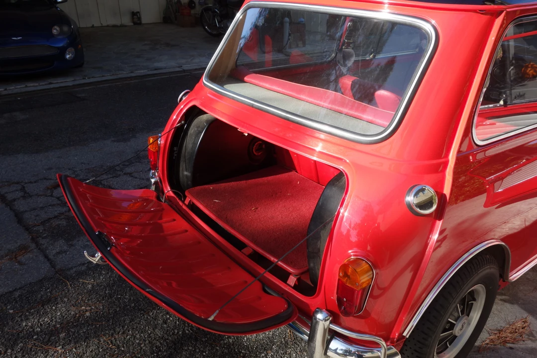 1967 Mini Mini Mark I - Image 24 of 31