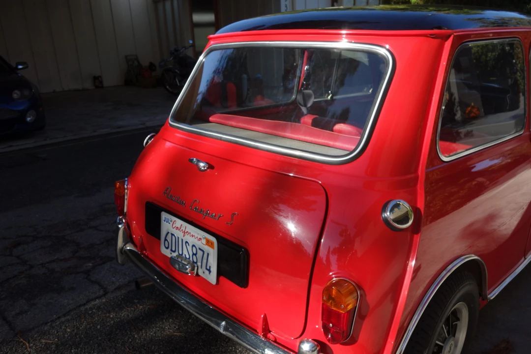 1967 Mini Mini Mark I - Image 17 of 31