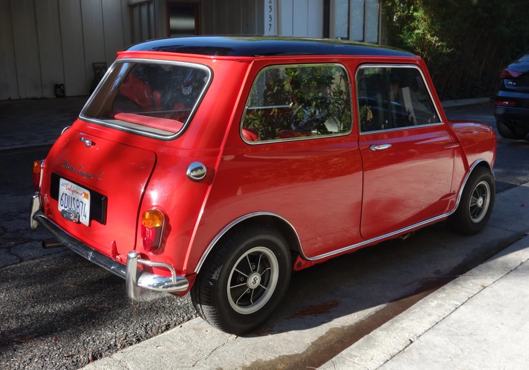 1967 Mini Mini Mark I - Image 7 of 31