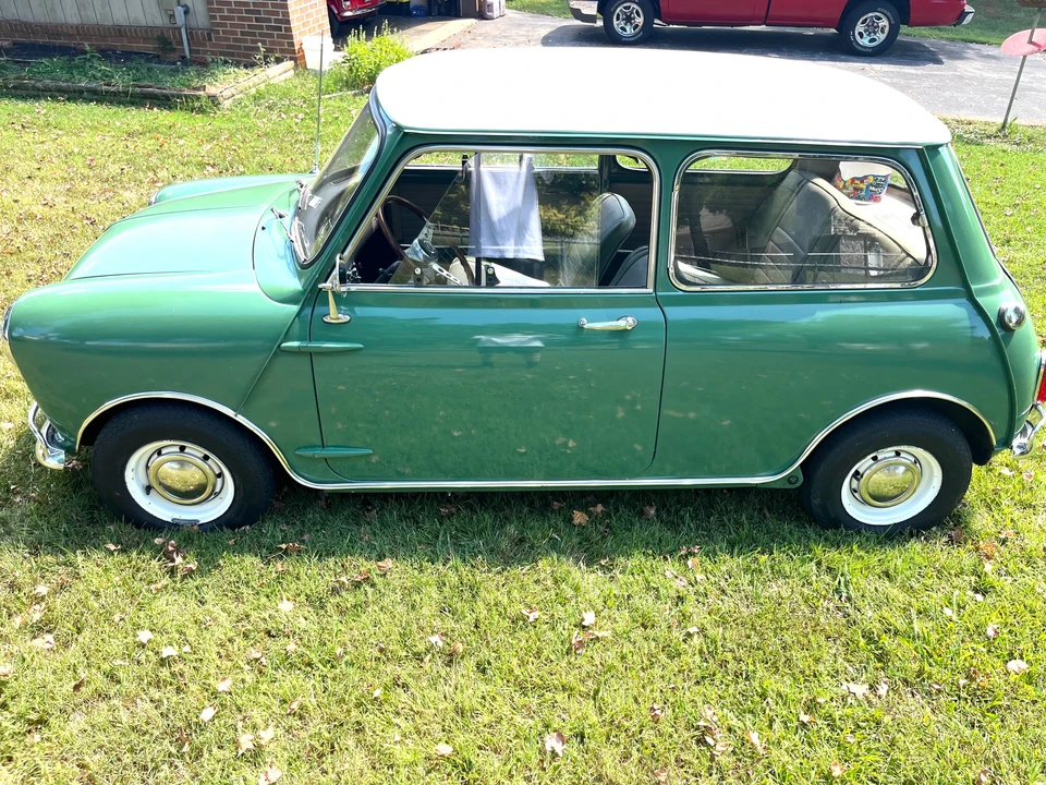 1967 Austin Mini - Image 4 of 31