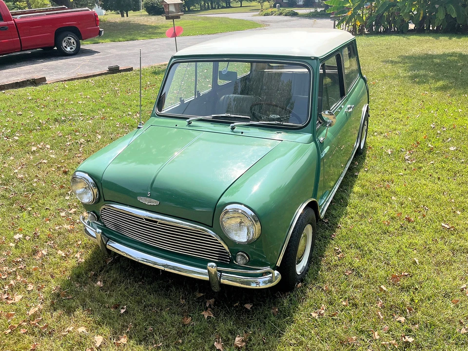 1967 Austin Mini - Image 2 of 31