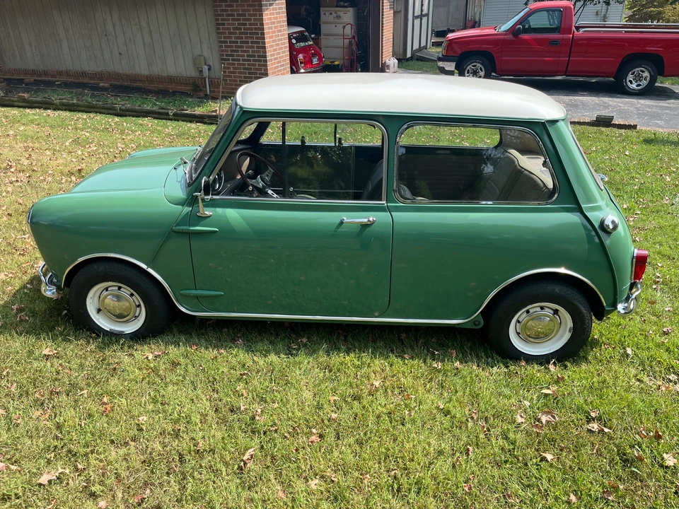 1967 Austin Mini - Image 3 of 31