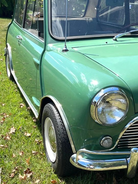 1967 Austin Mini - Image 19 of 31