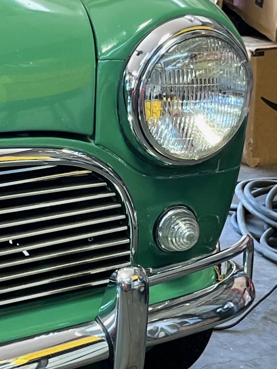 1967 Austin Mini - Image 25 of 31