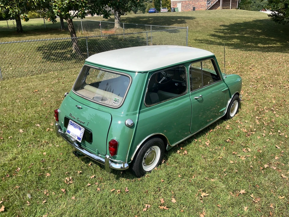 1967 Austin Mini - Image 6 of 31