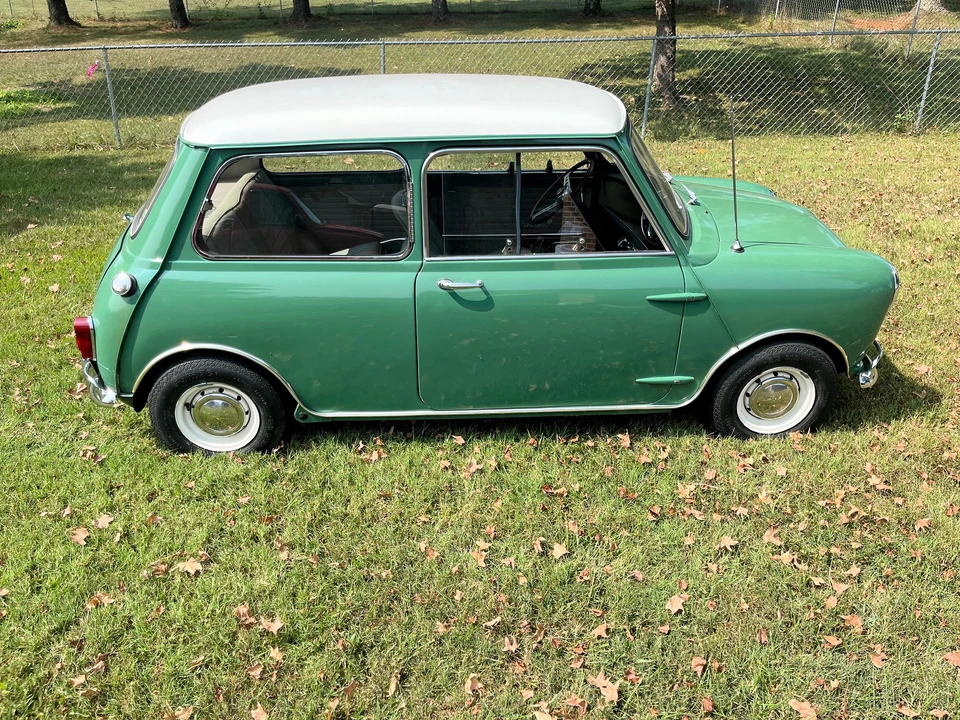 1967 Austin Mini - Image 5 of 31
