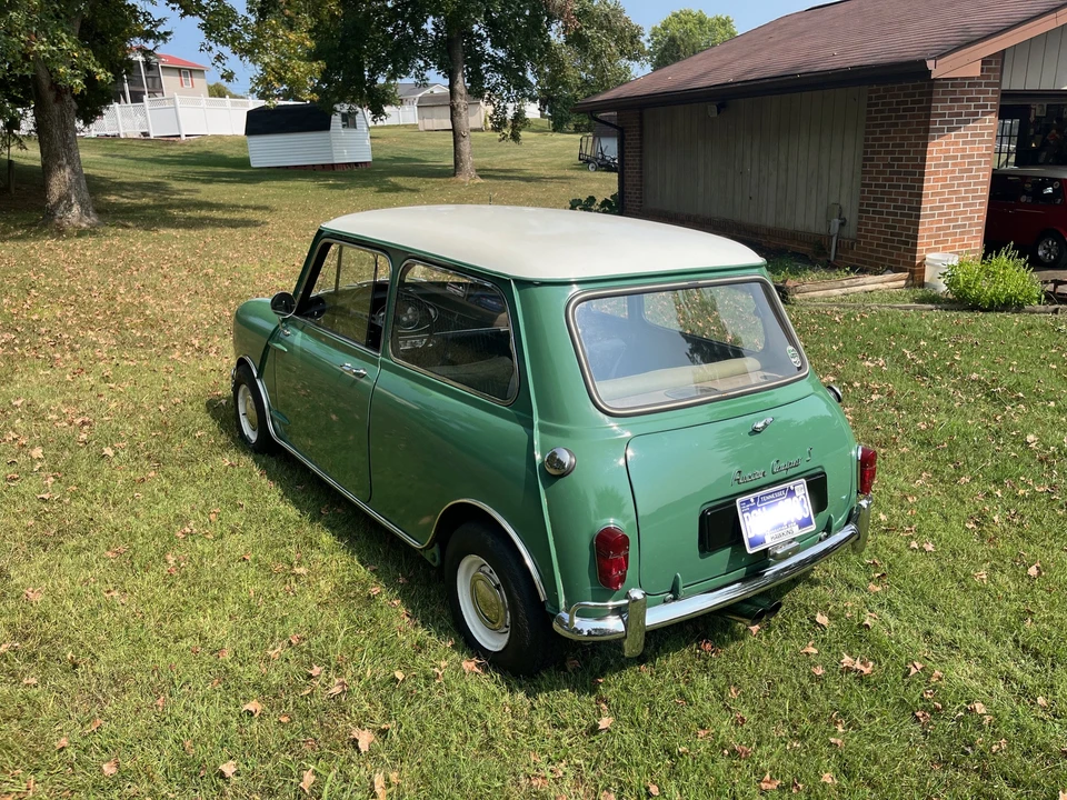 1967 Austin Mini - Image 7 of 31