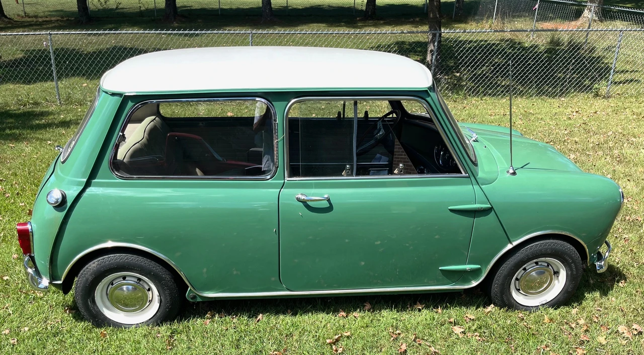1967 Austin Mini - Image 9 of 31