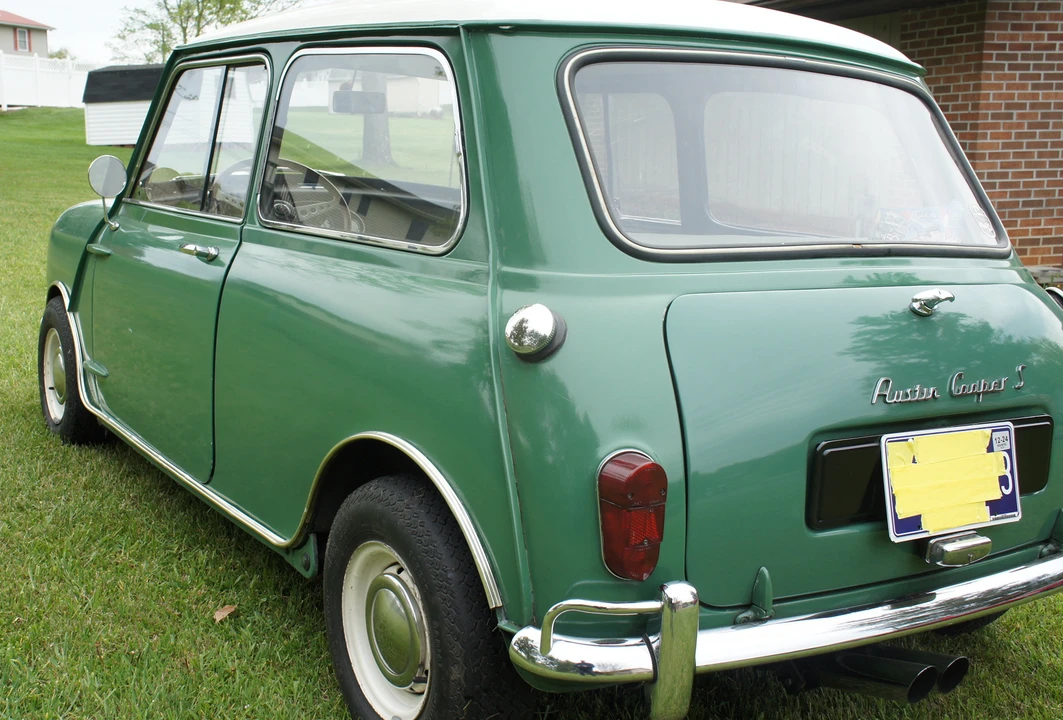 1967 Austin Mini - Image 13 of 31