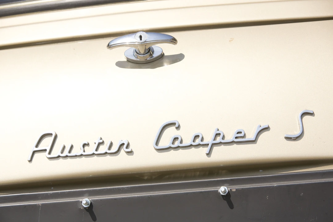 1967 Austin Mini - Image 6 of 13
