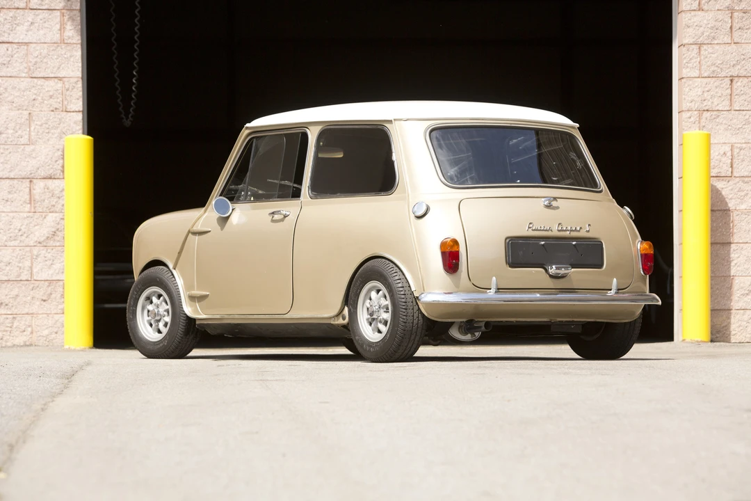 1967 Austin Mini - Image 8 of 13