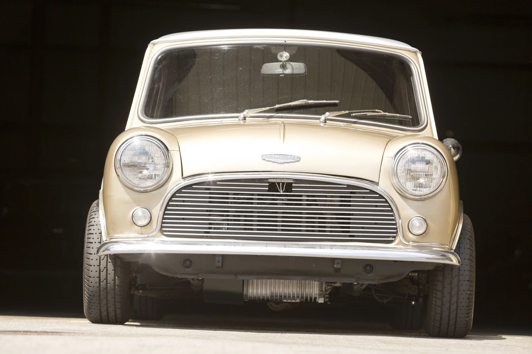 1967 Austin Mini - Image 9 of 13