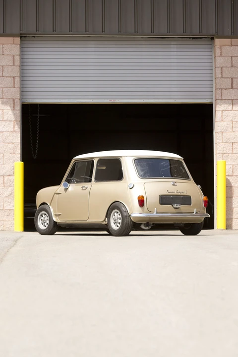 1967 Austin Mini - Image 7 of 13