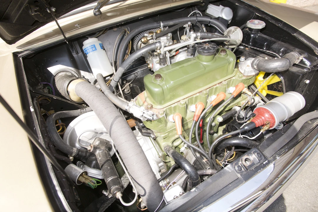 1967 Austin Mini - Image 11 of 13