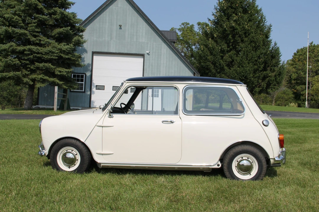 1967 Mini Mini Mark I - Image 12 of 31
