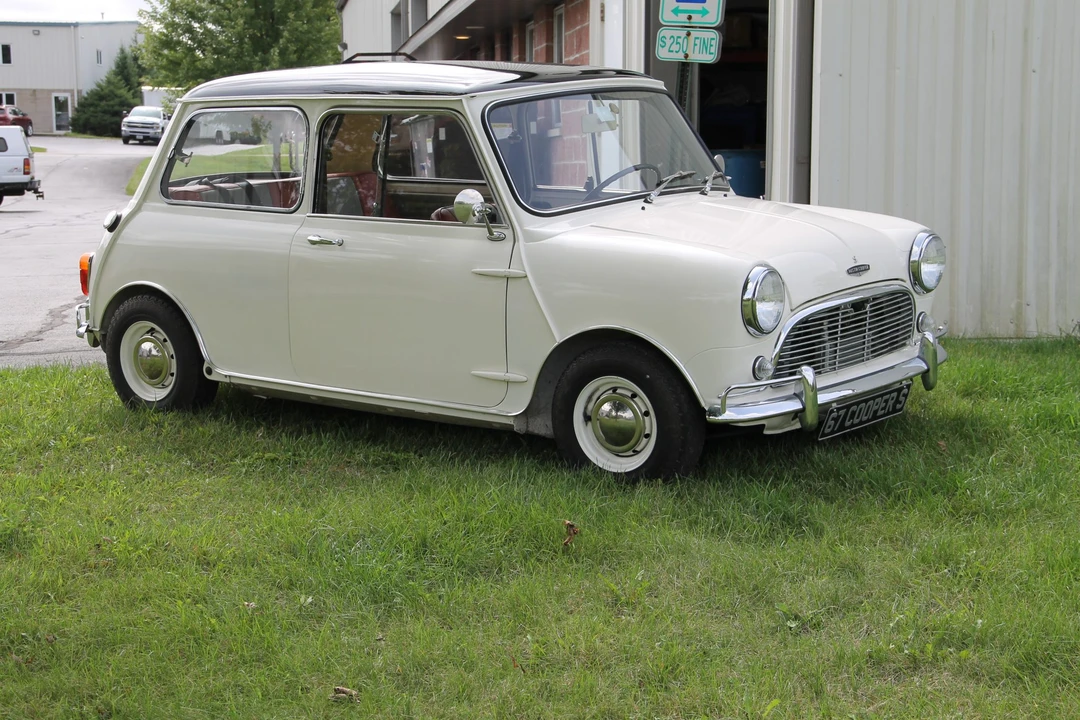 1967 Mini Mini Mark I - Image 4 of 31