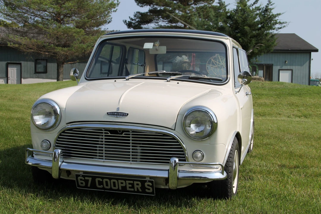 1967 Mini Mini Mark I - Image 2 of 31