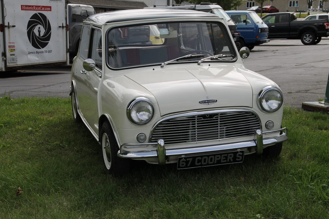 1967 Mini Mini Mark I - Image 3 of 31