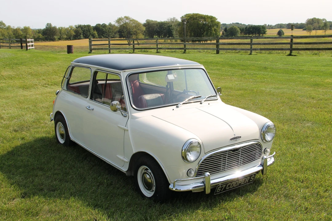 1967 Mini Mini Mark I - Image 5 of 31