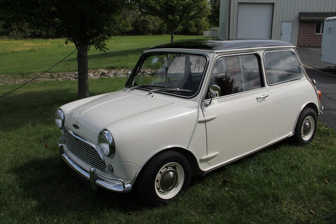 1967 Mini Mini Mark I - Image 11 of 31