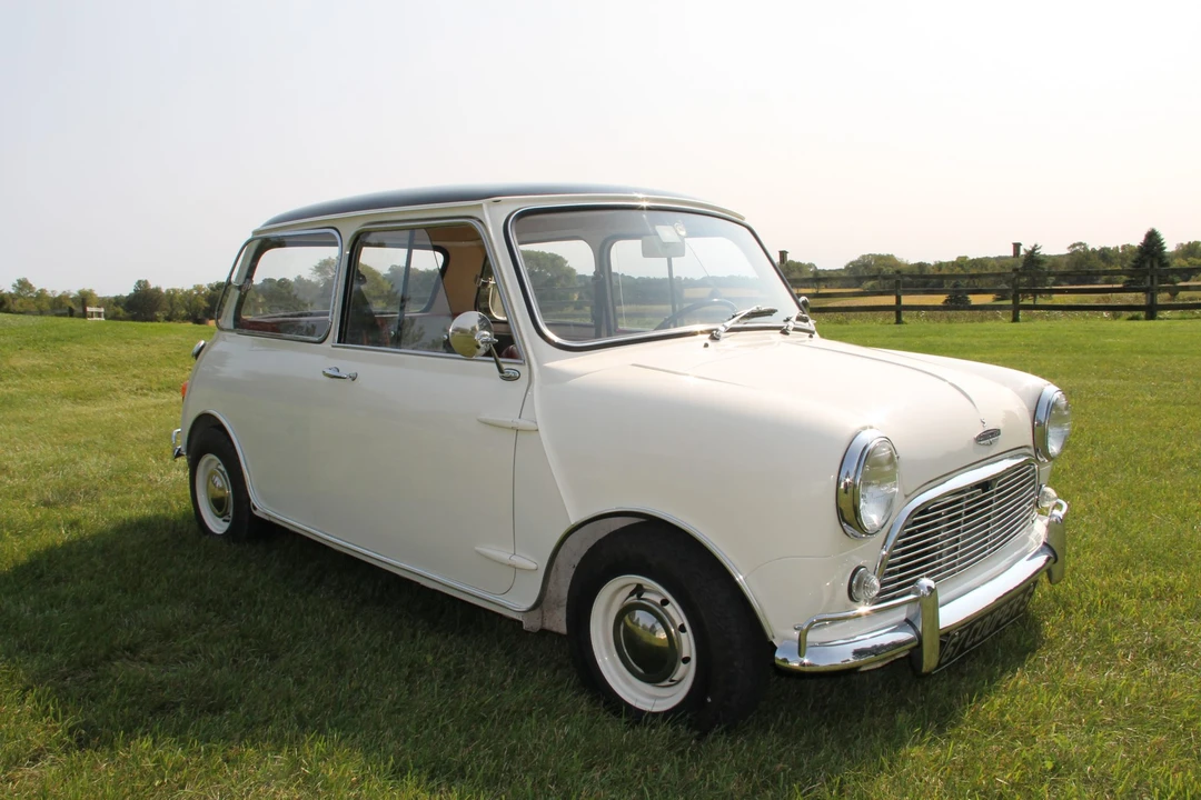1967 Mini Mini Mark I - Image 6 of 31