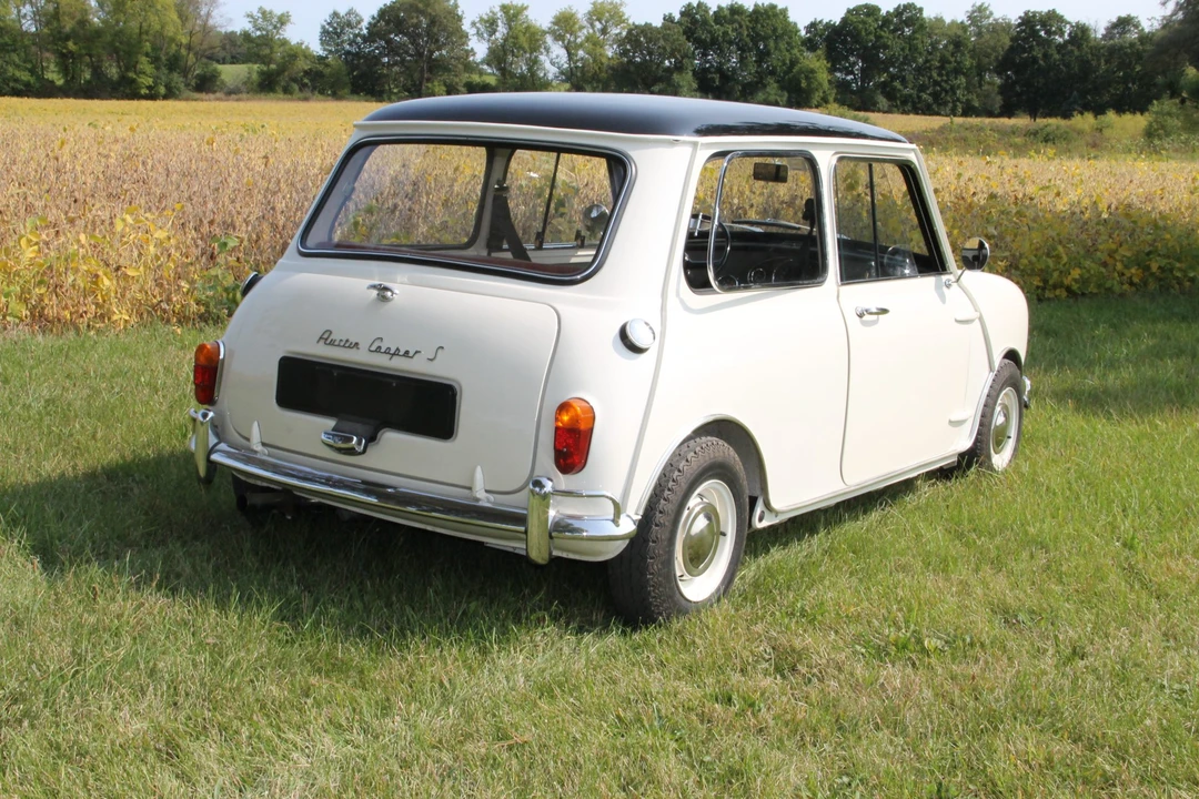 1967 Mini Mini Mark I - Image 9 of 31