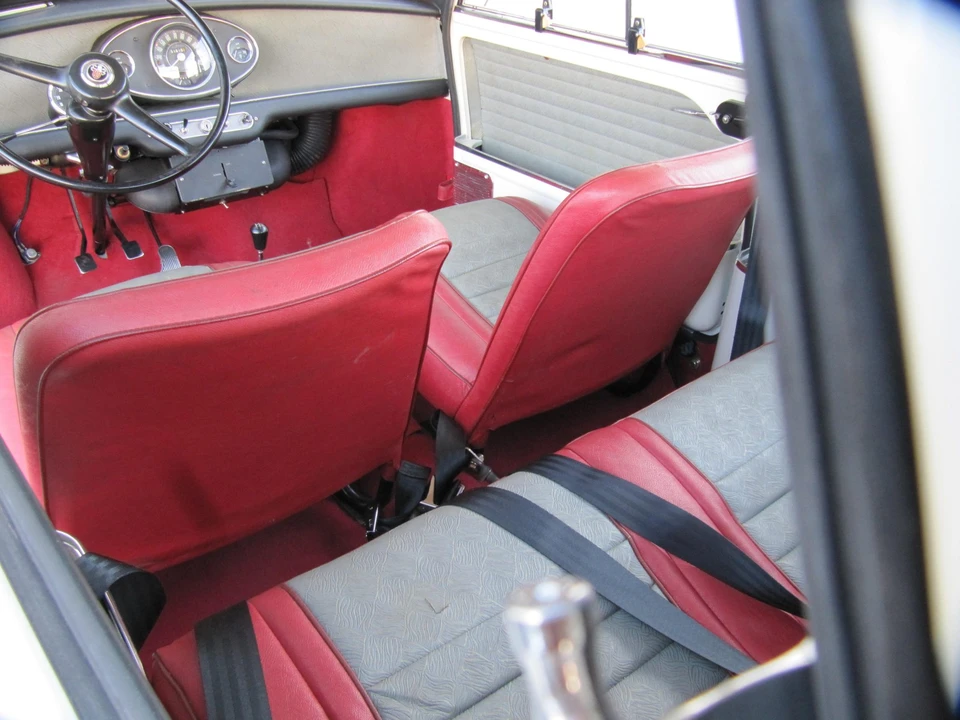 1967 Mini Mini Mark I - Image 21 of 31