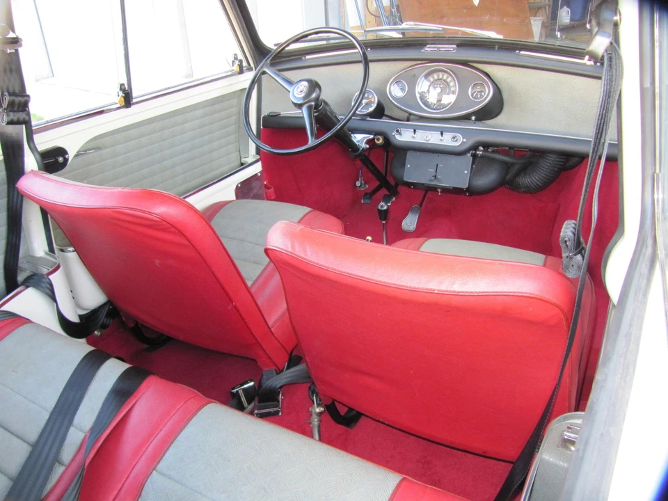 1967 Mini Mini Mark I - Image 20 of 31