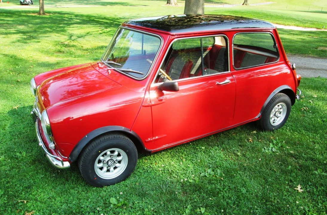 1967 Mini Mini Mark I - Image 4 of 31