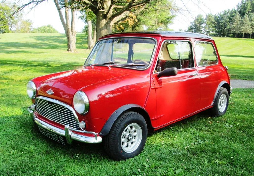 1967 Mini Mini Mark I - Image 3 of 31