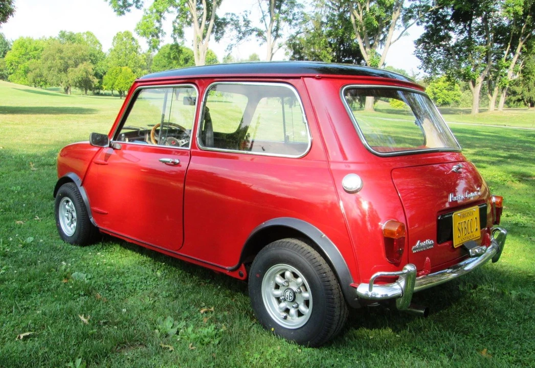1967 Mini Mini Mark I - Image 6 of 31