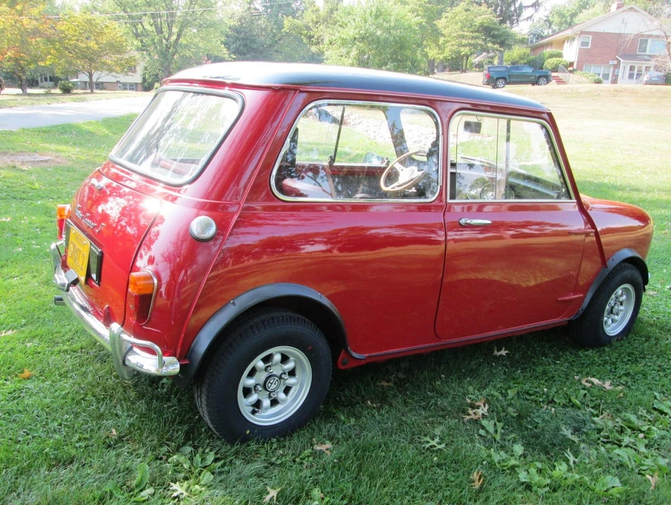 1967 Mini Mini Mark I - Image 12 of 31