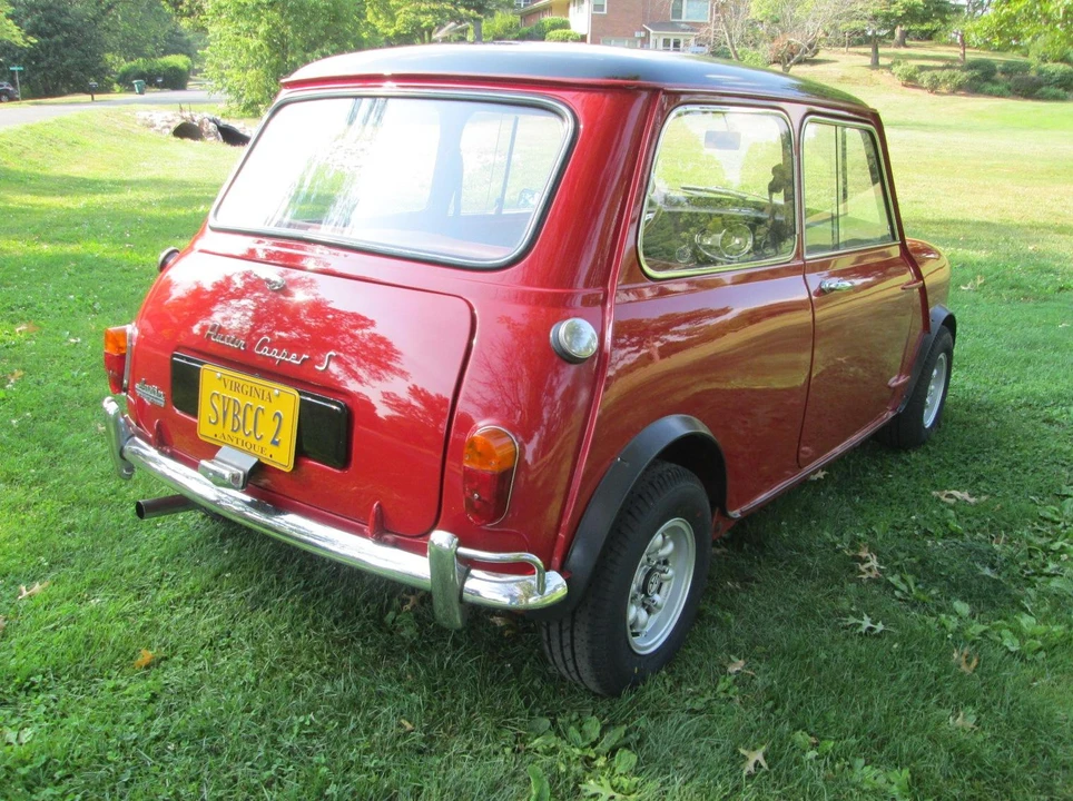 1967 Mini Mini Mark I - Image 9 of 31