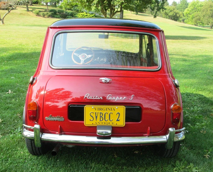 1967 Mini Mini Mark I - Image 8 of 31