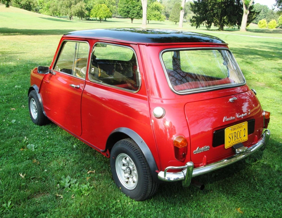 1967 Mini Mini Mark I - Image 7 of 31