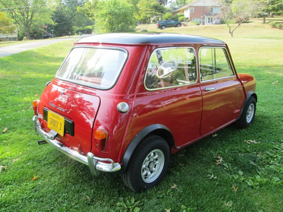 1967 Mini Mini Mark I - Image 10 of 31