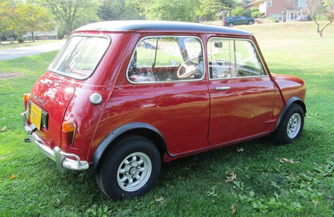 1967 Mini Mini Mark I - Image 11 of 31