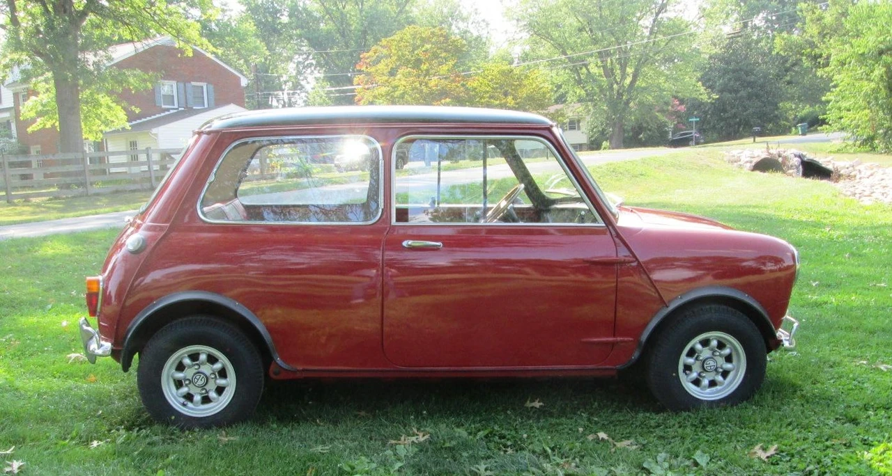 1967 Mini Mini Mark I - Image 13 of 31