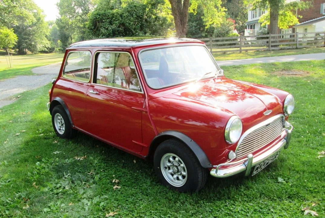 1967 Mini Mini Mark I - Image 14 of 31