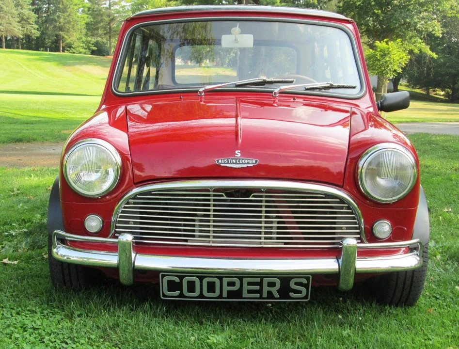 1967 Mini Mini Mark I - Image 15 of 31