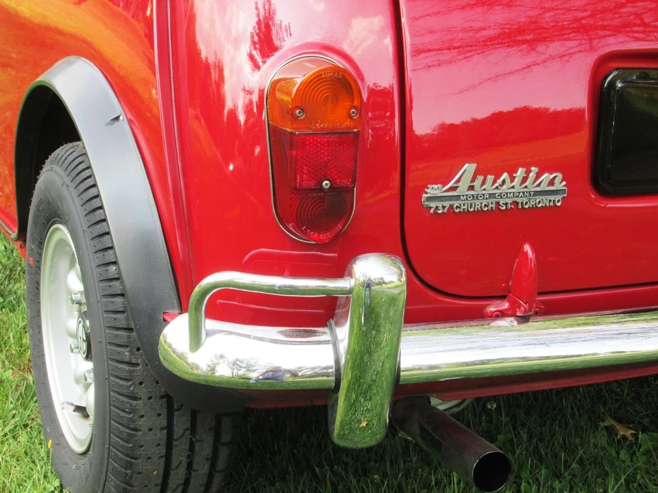 1967 Mini Mini Mark I - Image 18 of 31