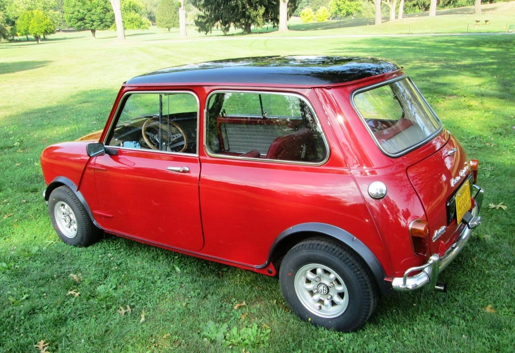 1967 Mini Mini Mark I - Image 5 of 31